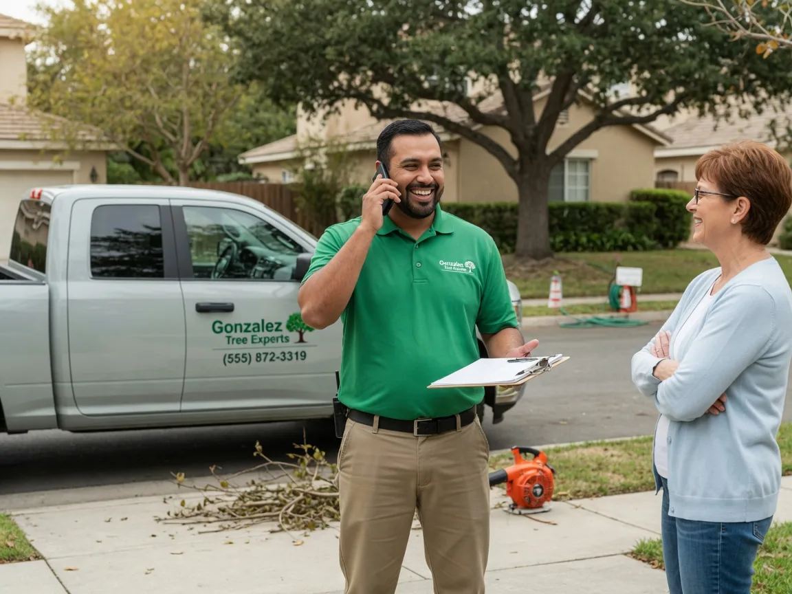 Tree Service East Calais, VT FAQs